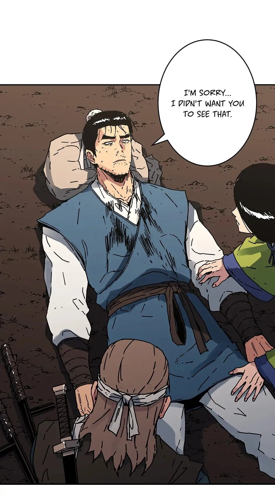 Peerless Dad Chapter 169 Page 51