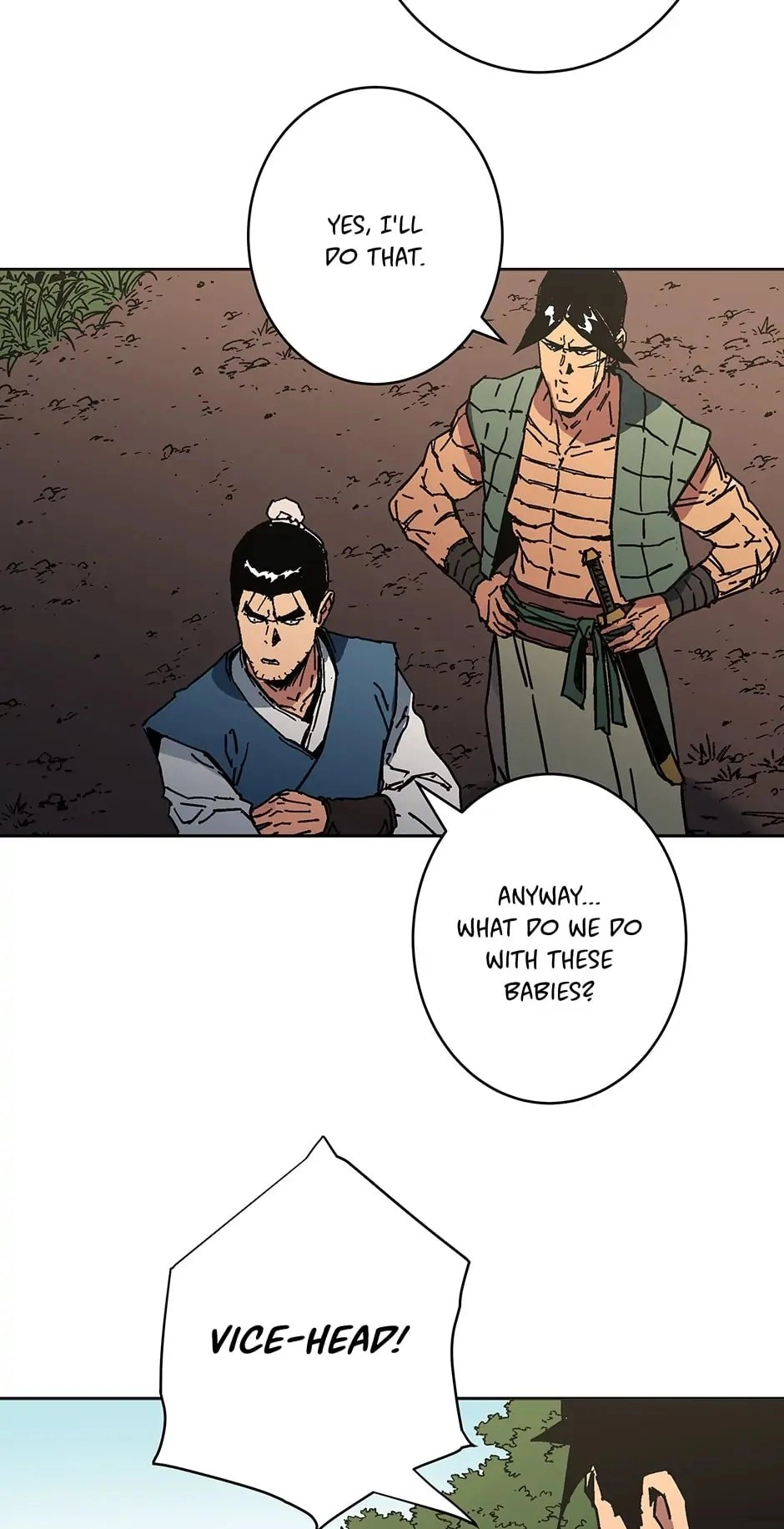 Peerless Dad Chapter 253 - Please Get Up Page 11