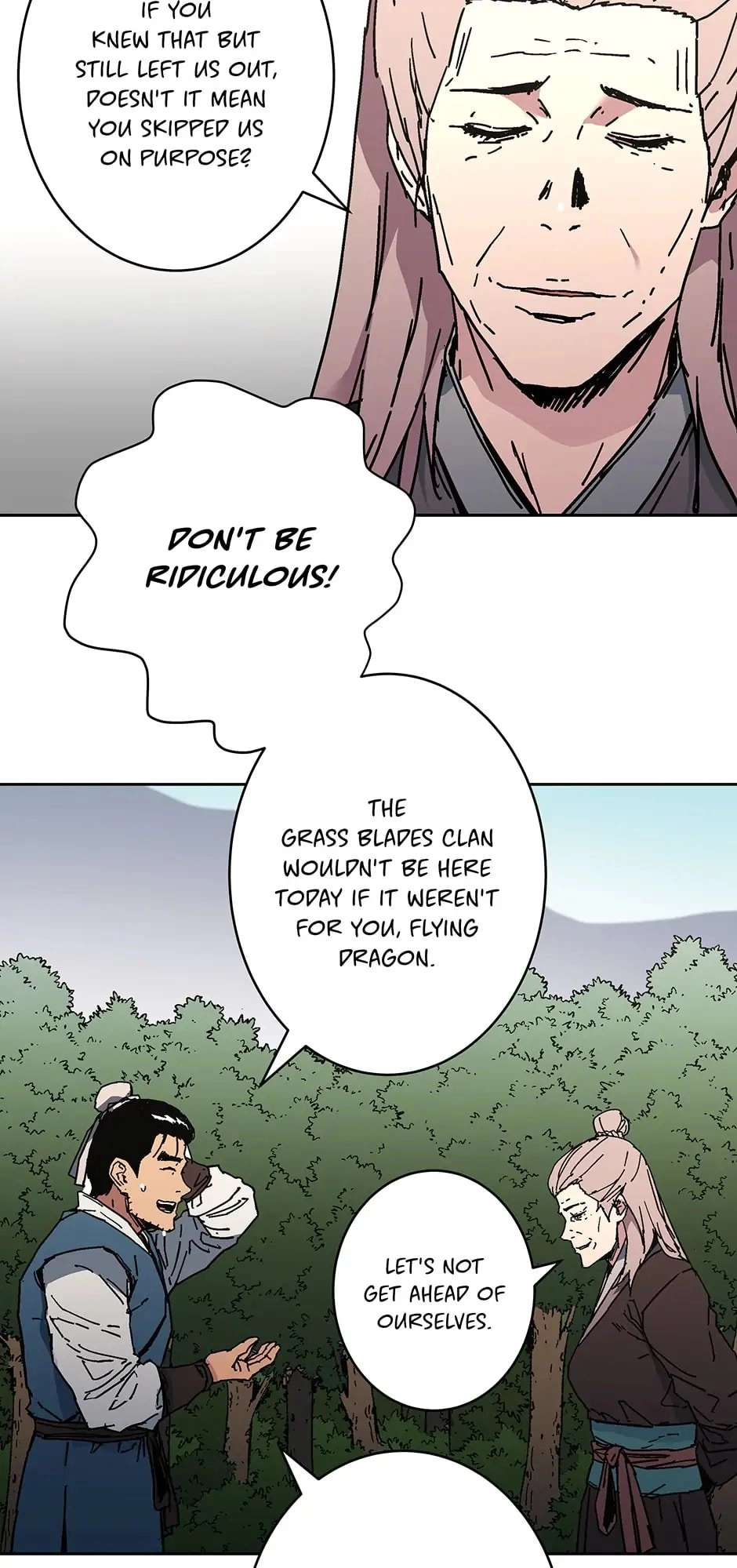 Peerless Dad Chapter 253 - Please Get Up Page 17