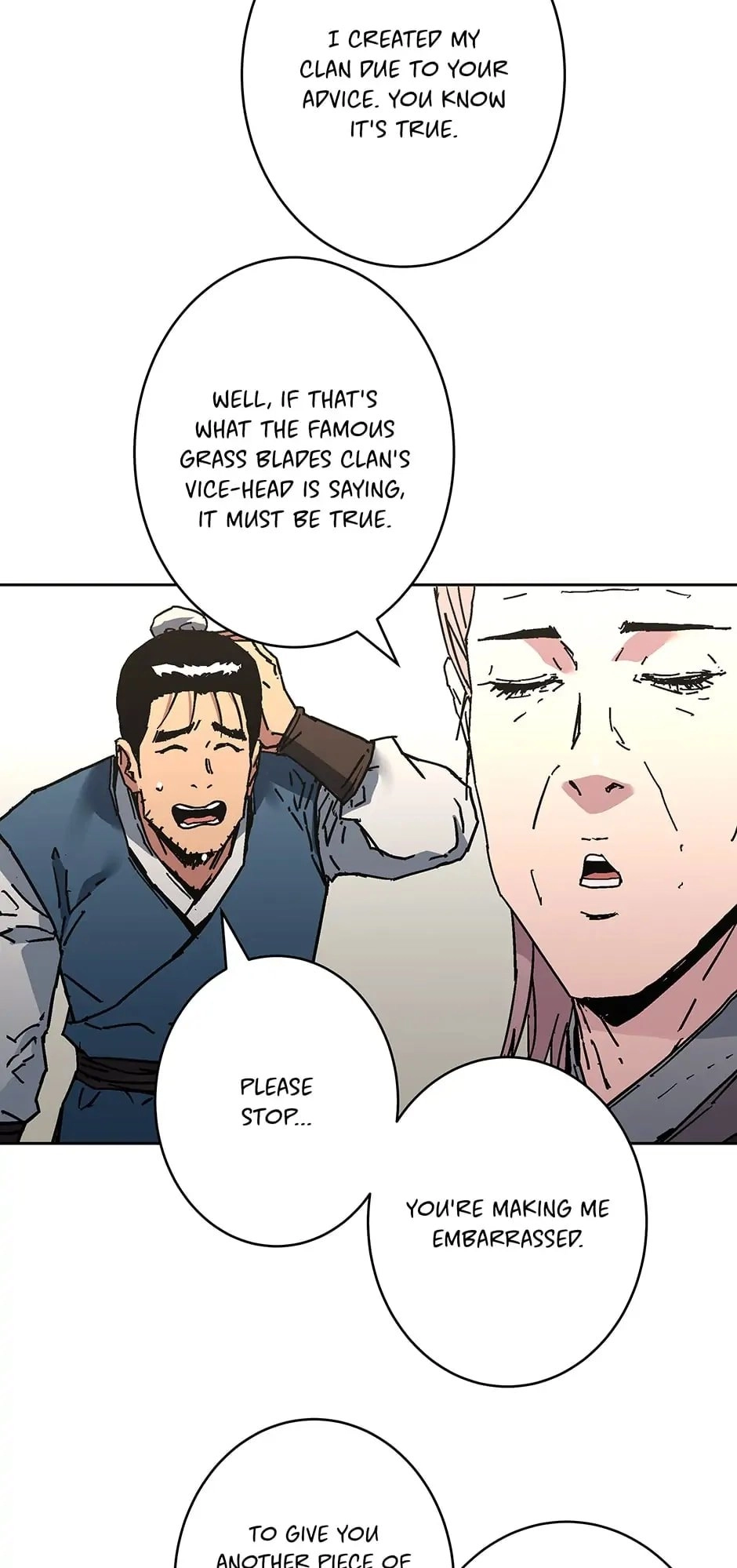 Peerless Dad Chapter 253 - Please Get Up Page 18