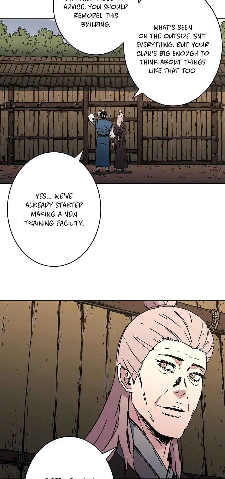 Peerless Dad Chapter 253 - Please Get Up Page 19