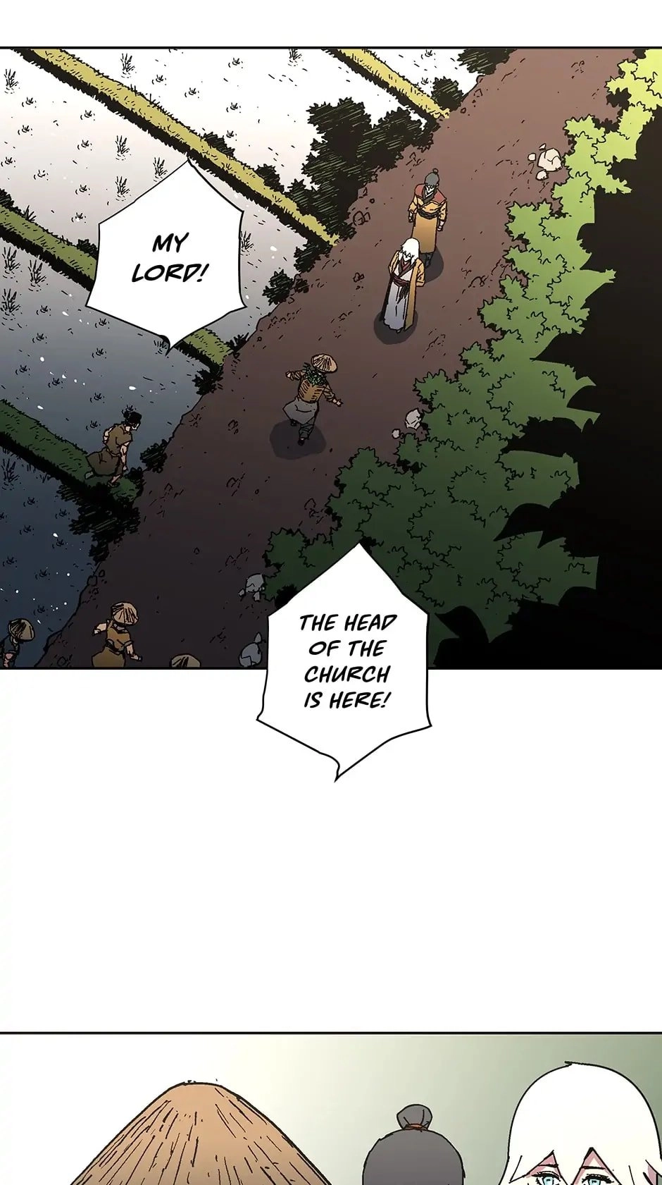 Peerless Dad Chapter 253 - Please Get Up Page 25