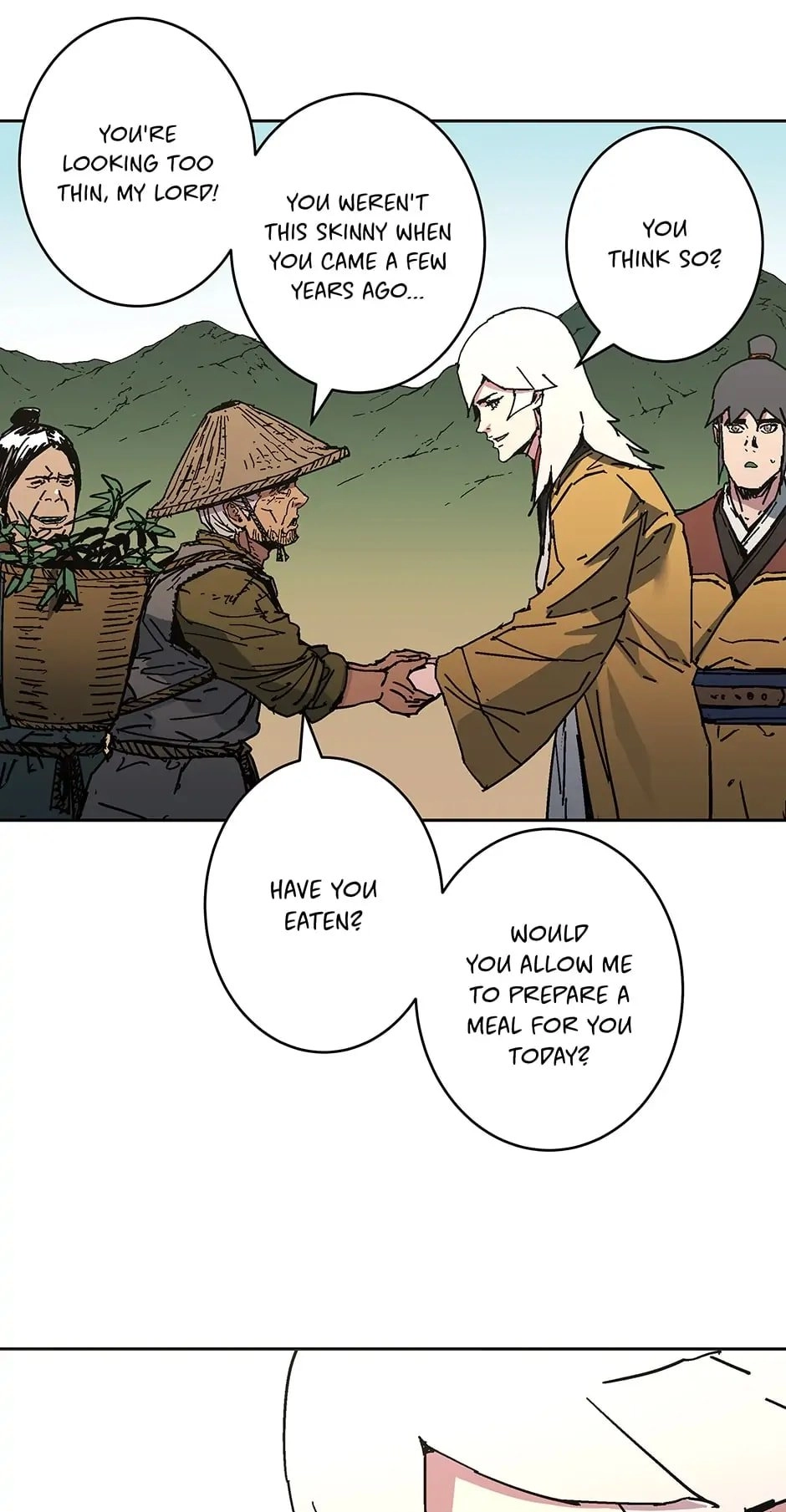 Peerless Dad Chapter 253 - Please Get Up Page 27