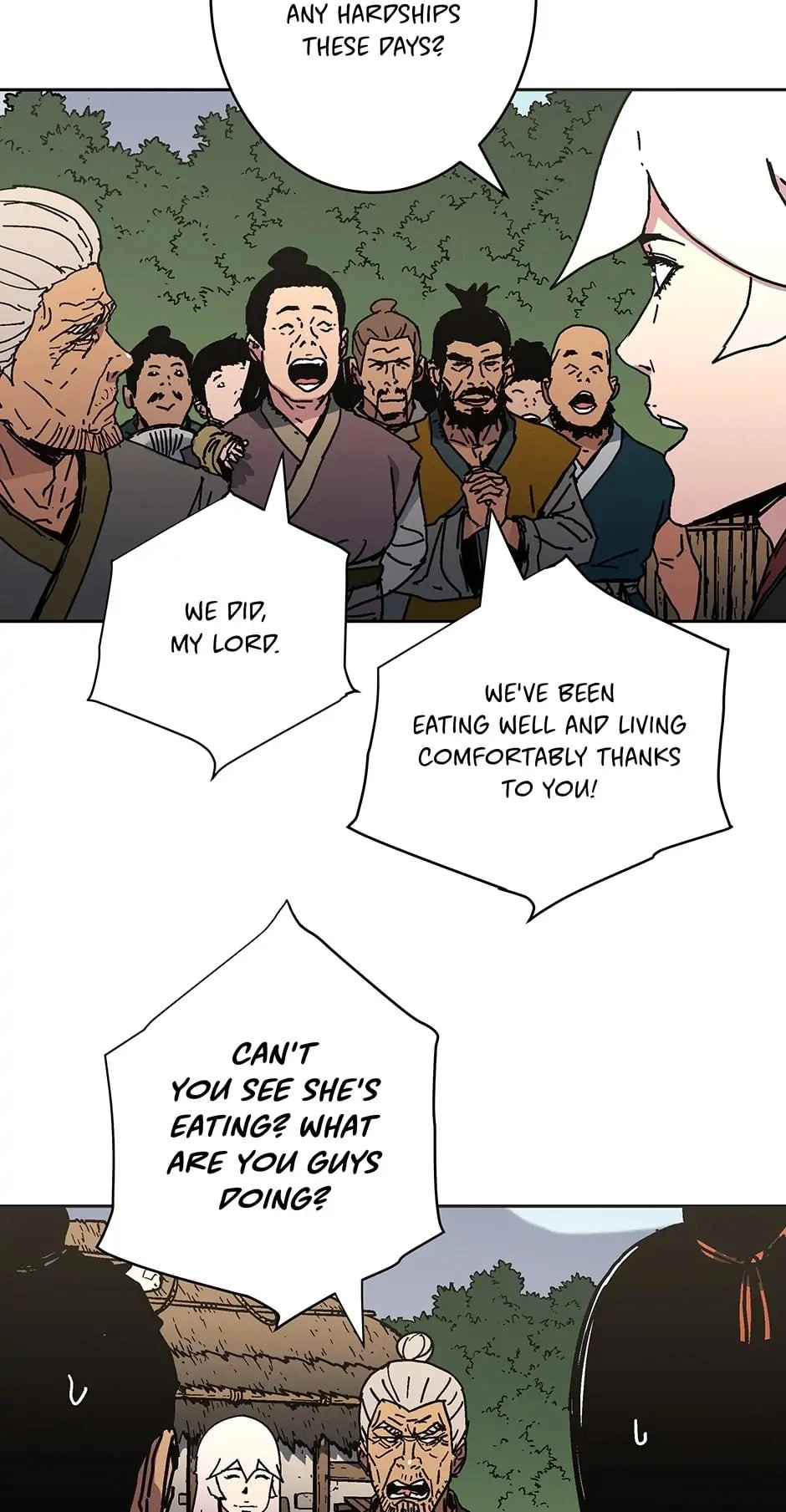 Peerless Dad Chapter 253 - Please Get Up Page 31