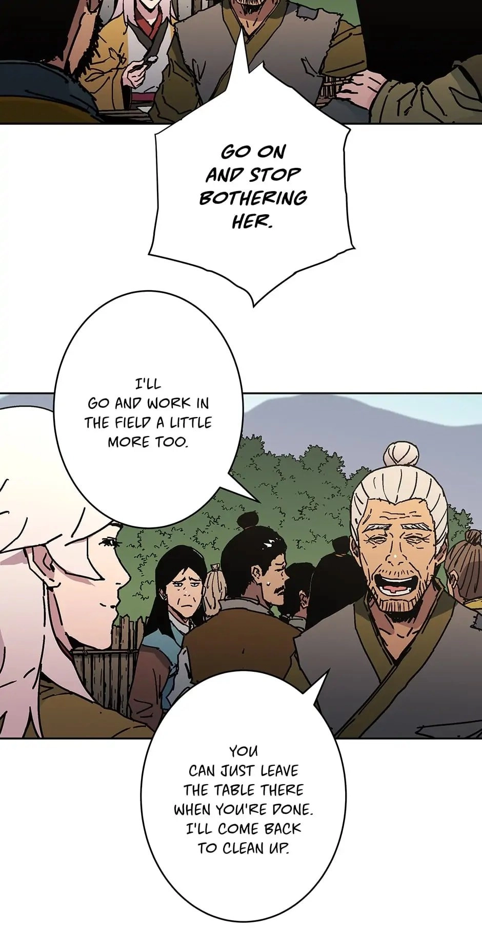 Peerless Dad Chapter 253 - Please Get Up Page 32