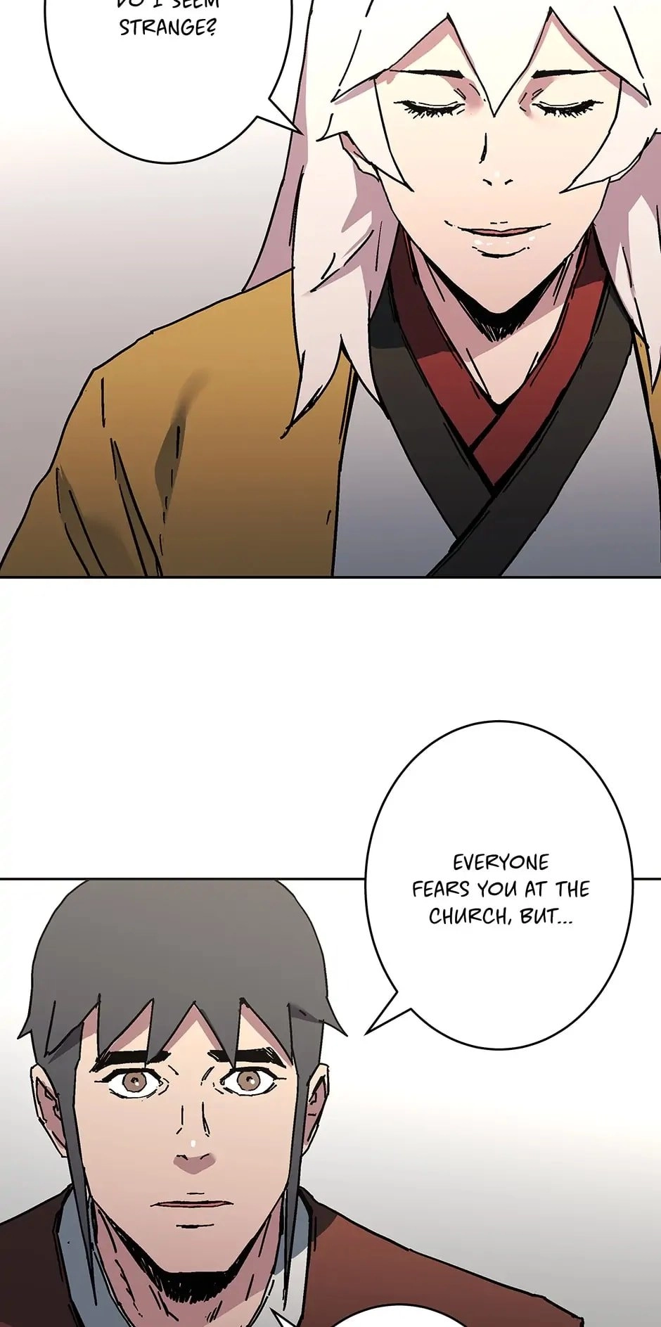 Peerless Dad Chapter 253 - Please Get Up Page 34
