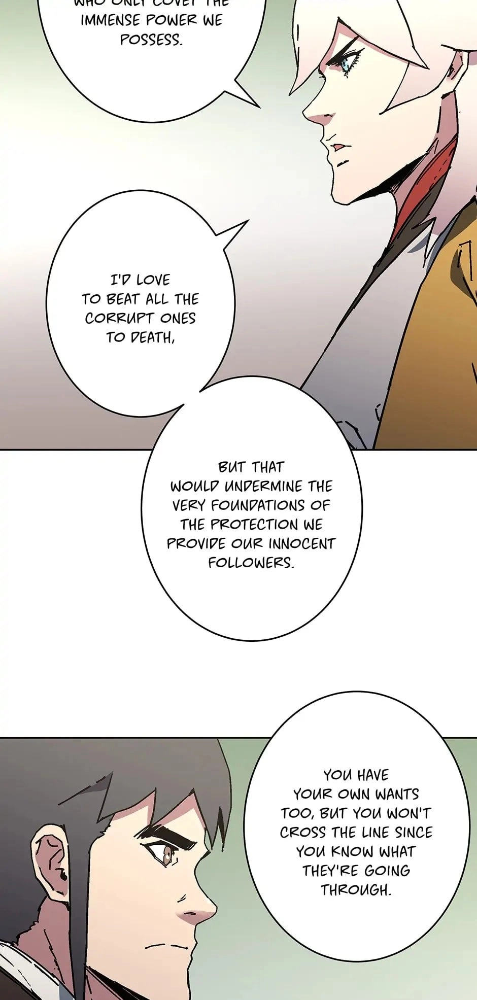 Peerless Dad Chapter 253 - Please Get Up Page 40