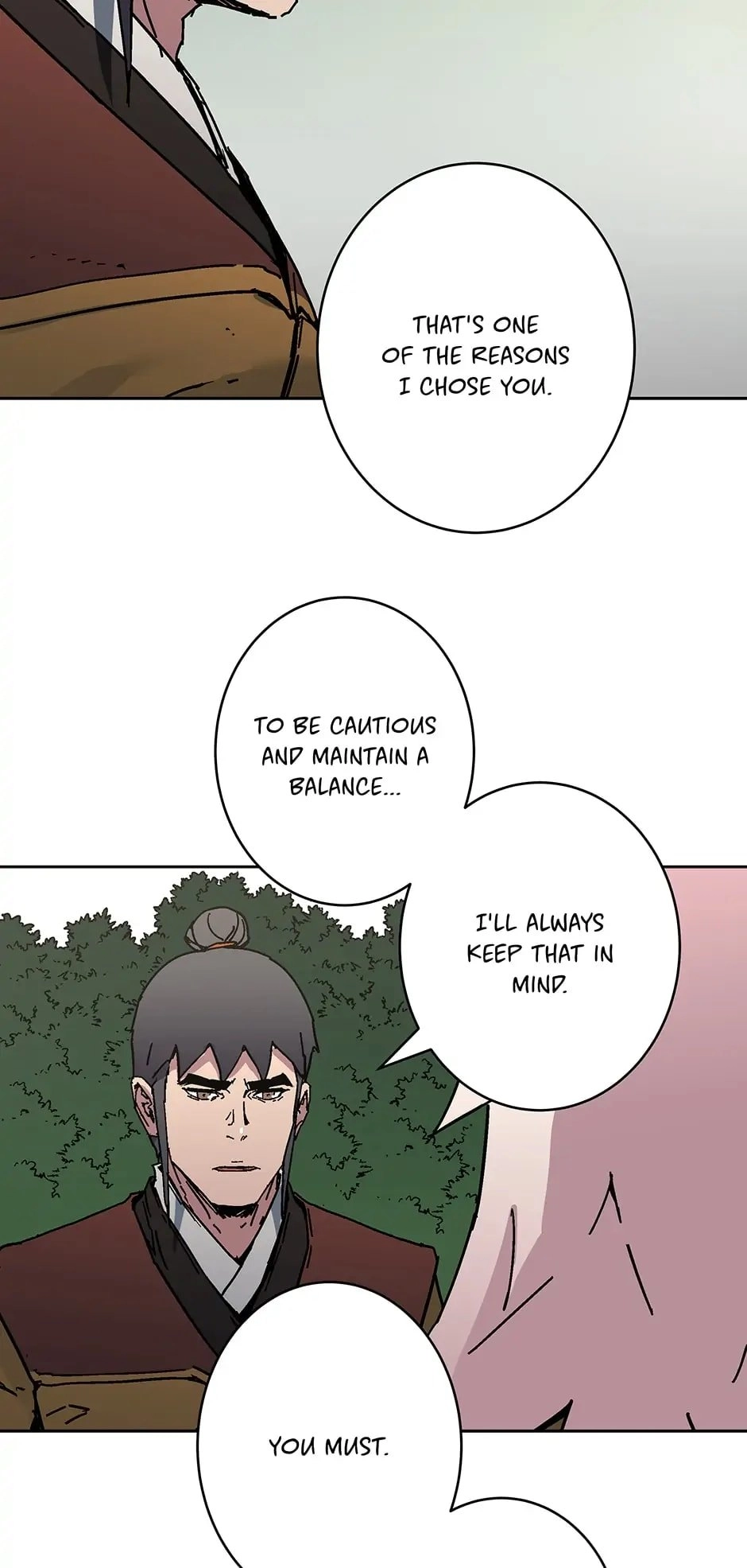 Peerless Dad Chapter 253 - Please Get Up Page 41