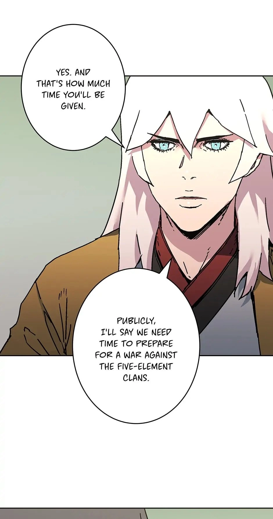 Peerless Dad Chapter 253 - Please Get Up Page 43