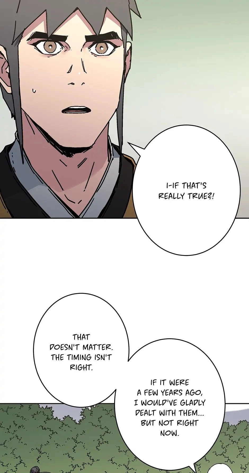 Peerless Dad Chapter 253 - Please Get Up Page 44
