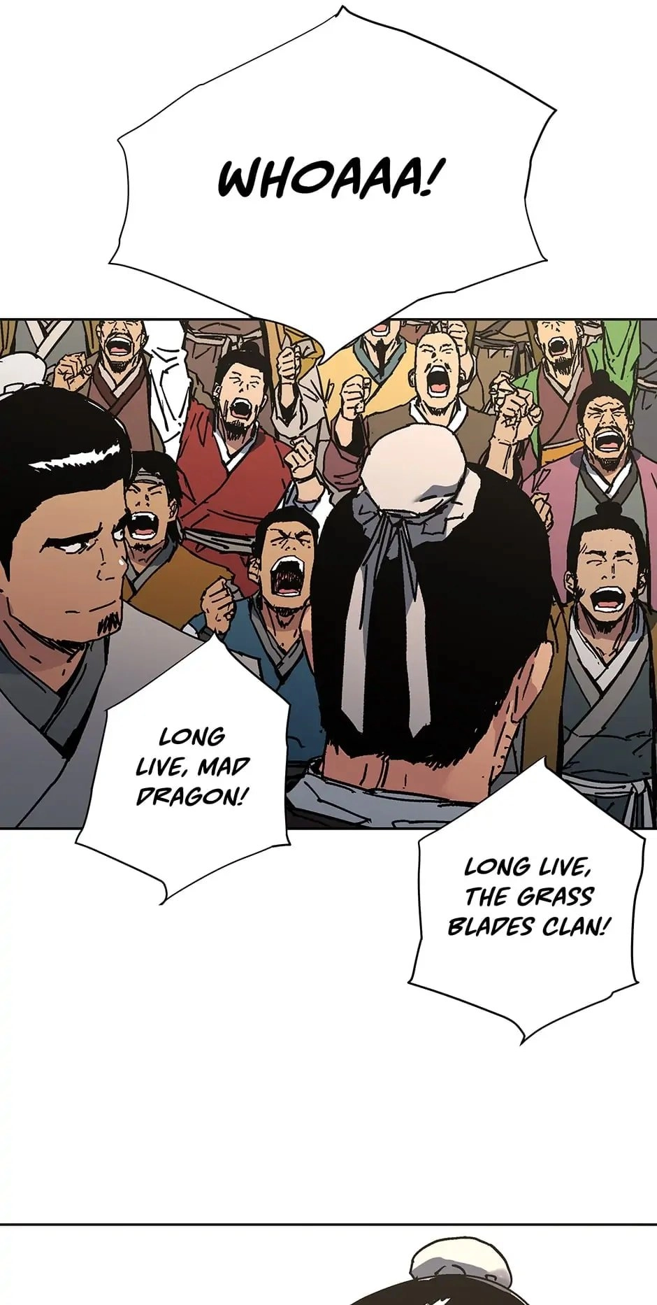 Peerless Dad Chapter 253 - Please Get Up Page 49