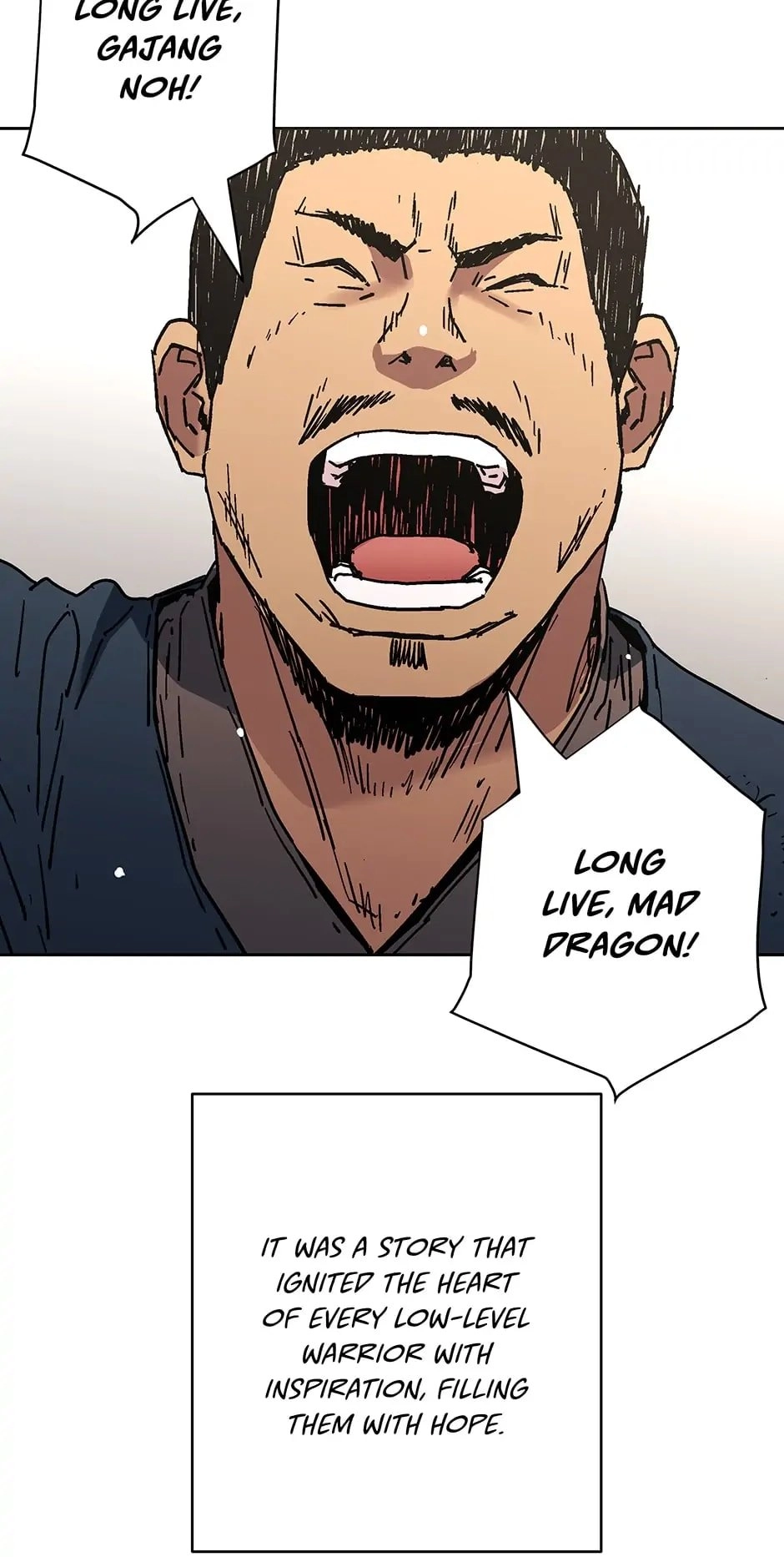 Peerless Dad Chapter 253 - Please Get Up Page 53