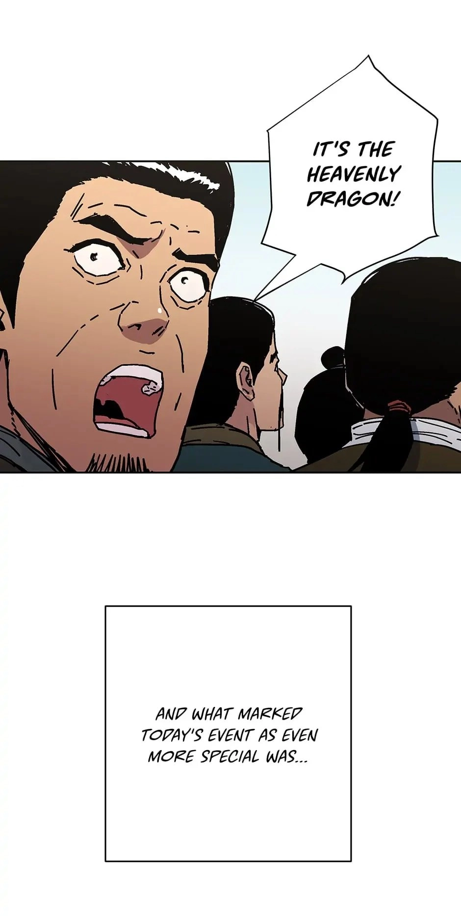 Peerless Dad Chapter 253 - Please Get Up Page 54