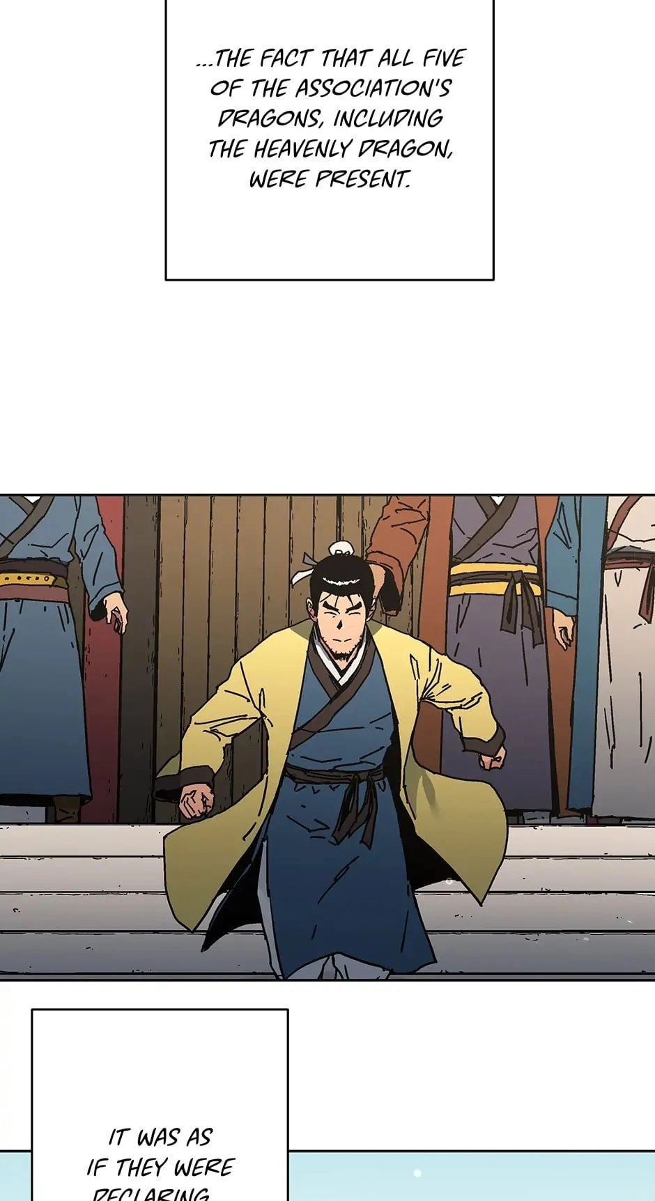 Peerless Dad Chapter 253 - Please Get Up Page 56