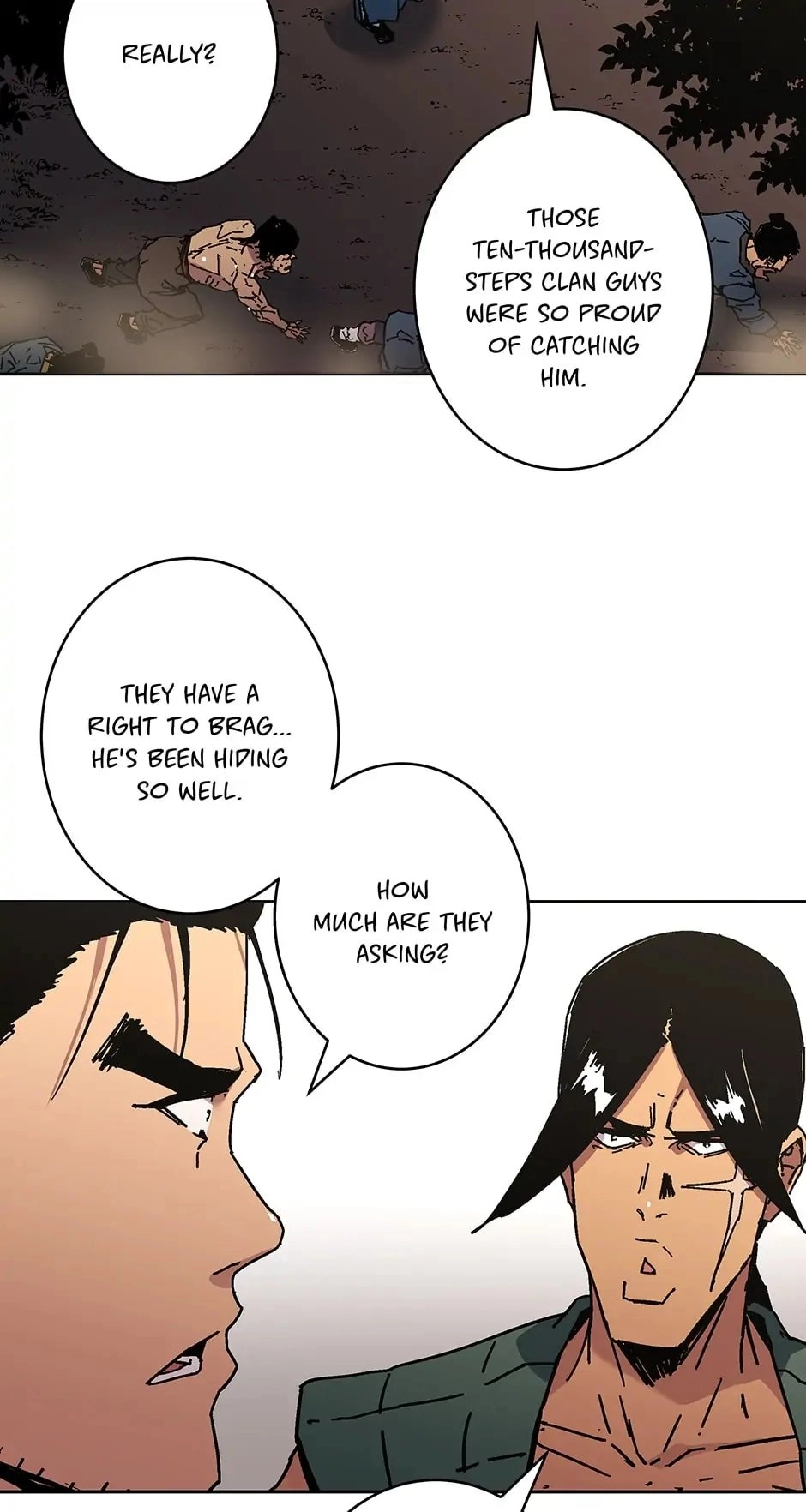 Peerless Dad Chapter 253 - Please Get Up Page 7
