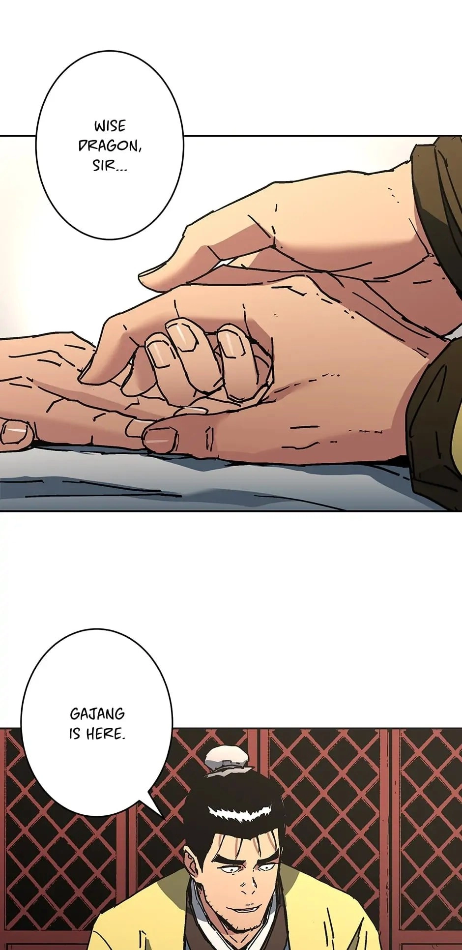 Peerless Dad Chapter 253 - Please Get Up Page 61