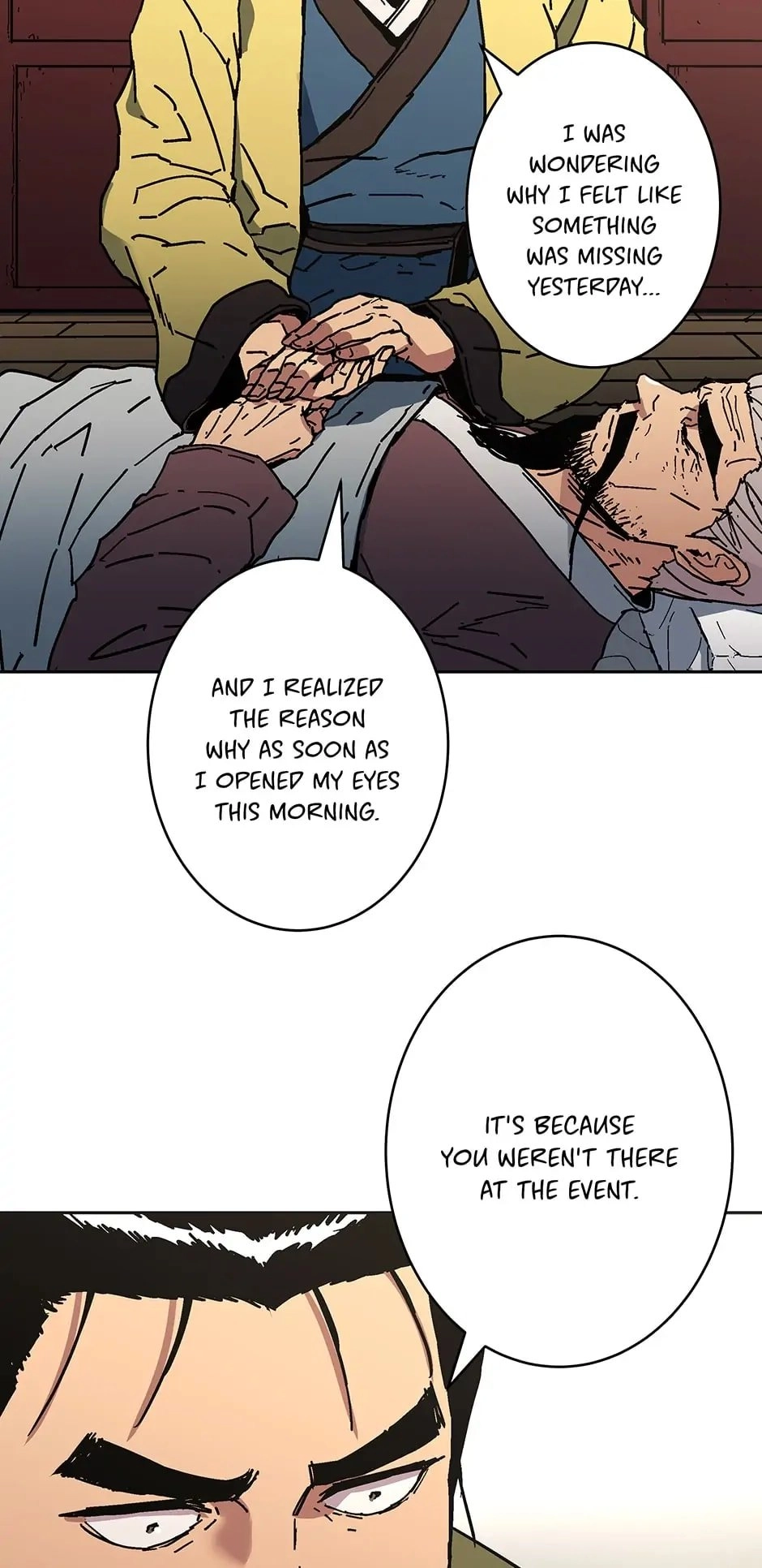 Peerless Dad Chapter 253 - Please Get Up Page 62