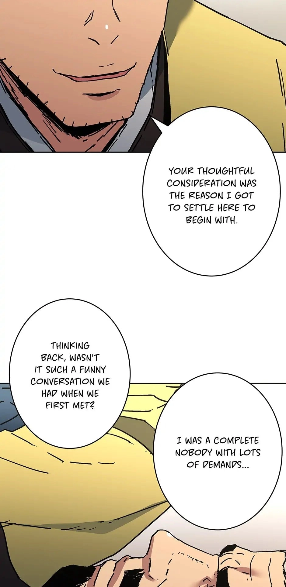 Peerless Dad Chapter 253 - Please Get Up Page 63
