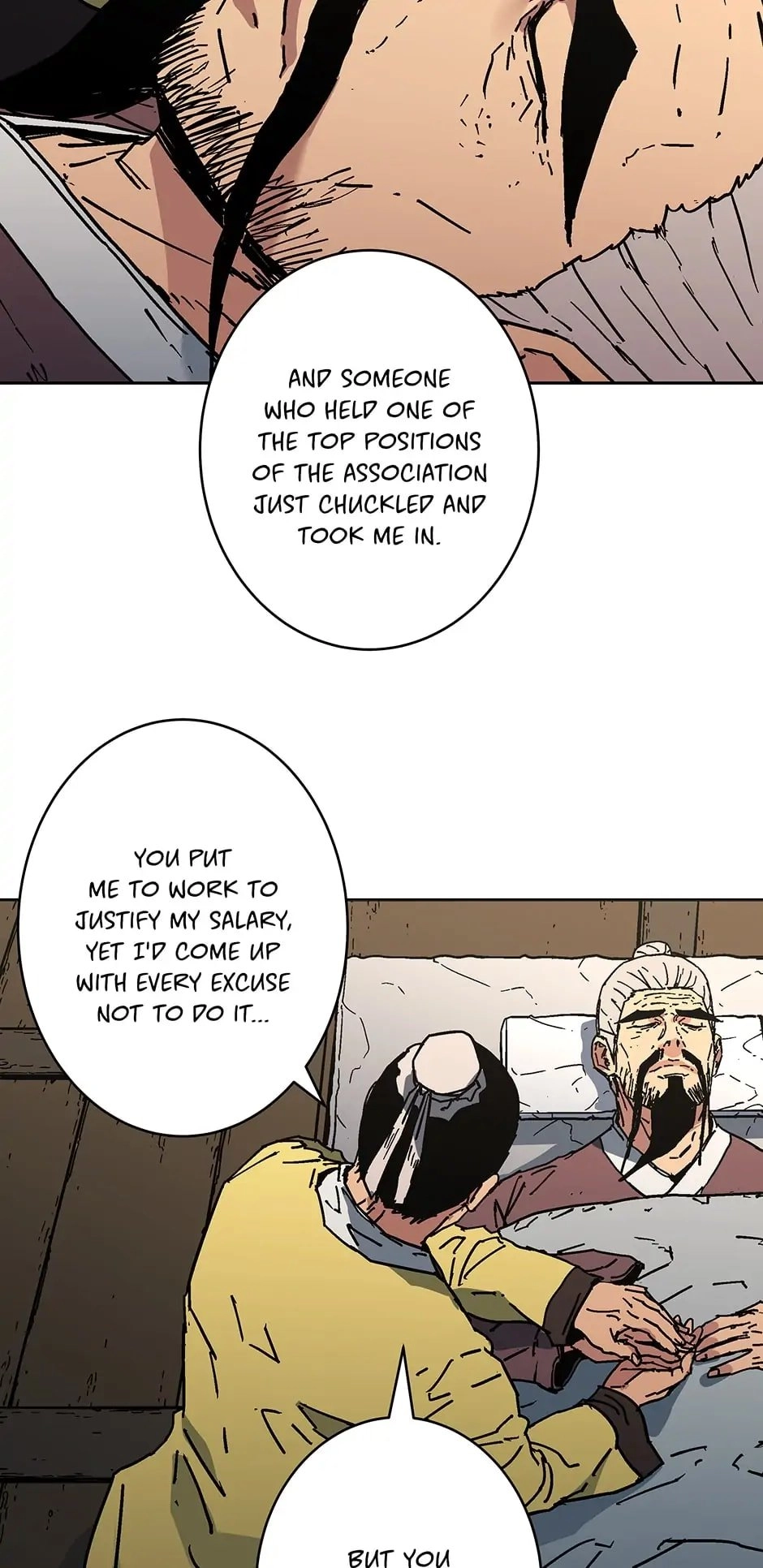 Peerless Dad Chapter 253 - Please Get Up Page 64