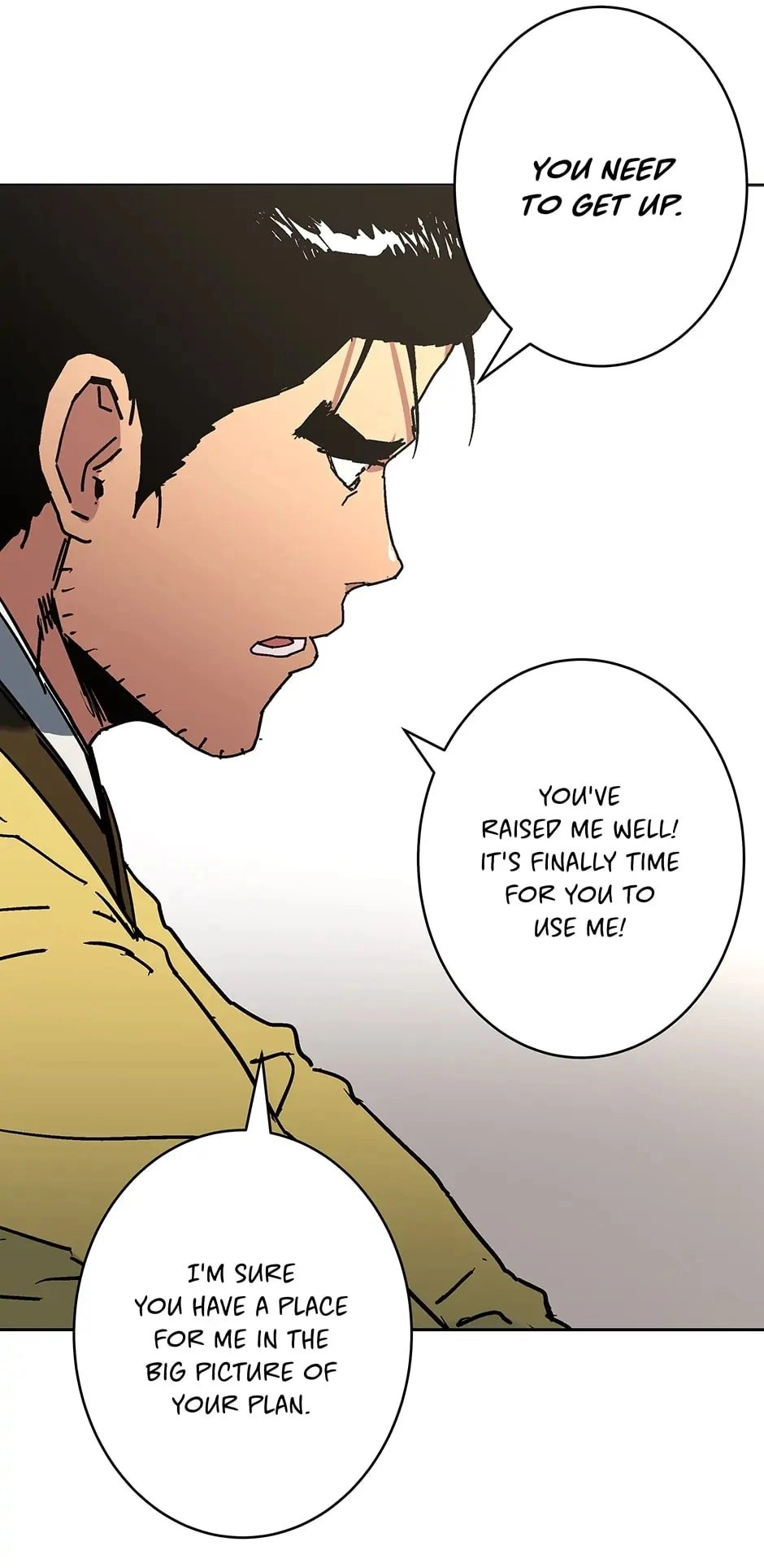 Peerless Dad Chapter 253 - Please Get Up Page 66