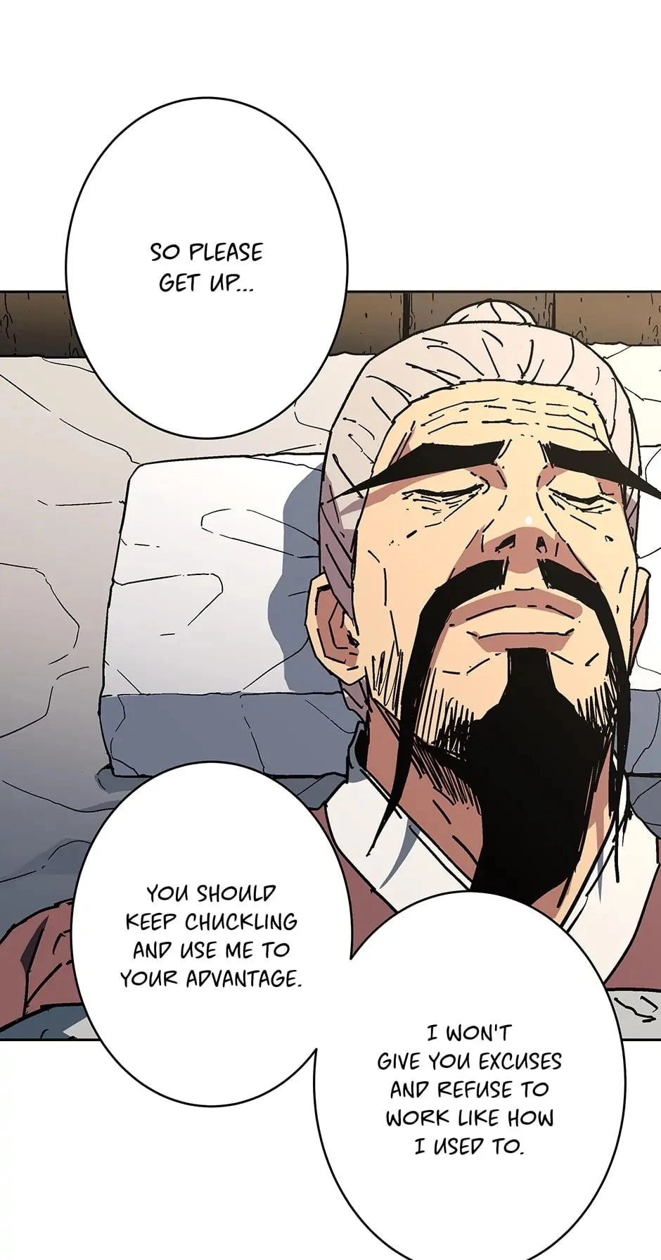 Peerless Dad Chapter 253 - Please Get Up Page 67