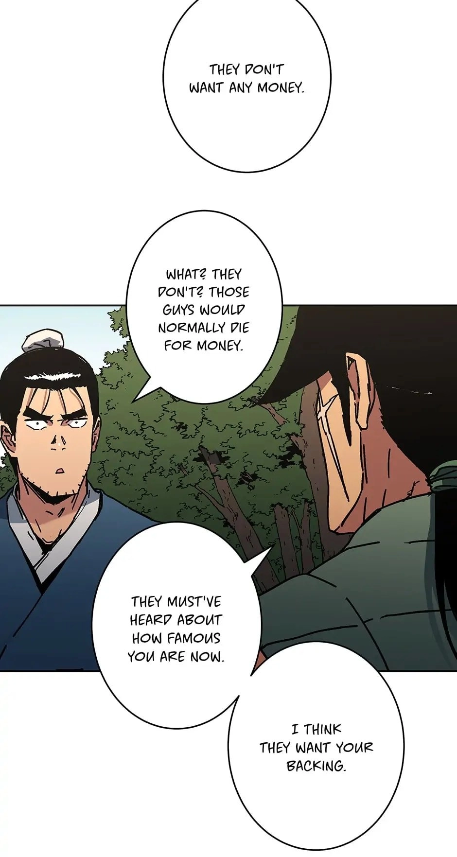 Peerless Dad Chapter 253 - Please Get Up Page 8