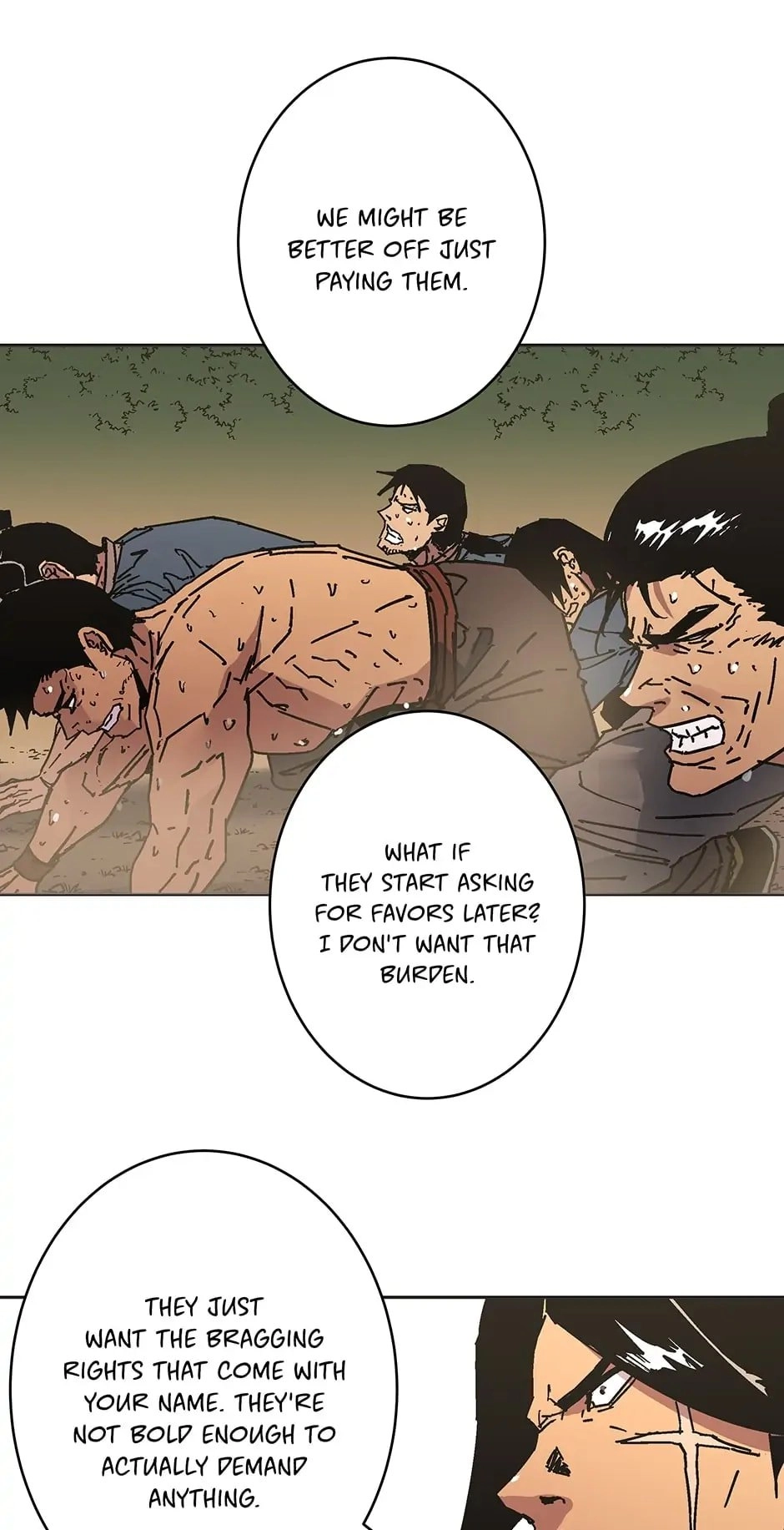 Peerless Dad Chapter 253 - Please Get Up Page 9
