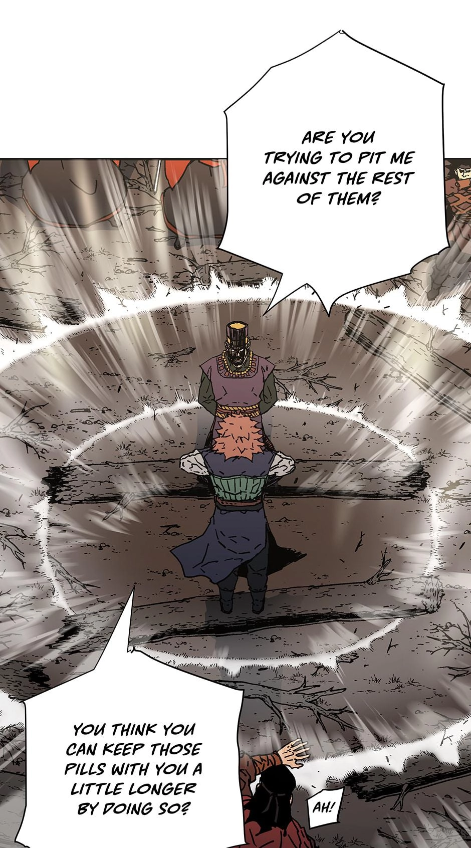 Peerless Dad Chapter 163 Page 13