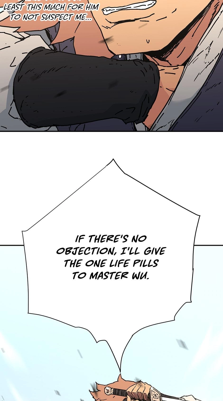 Peerless Dad Chapter 163 Page 15