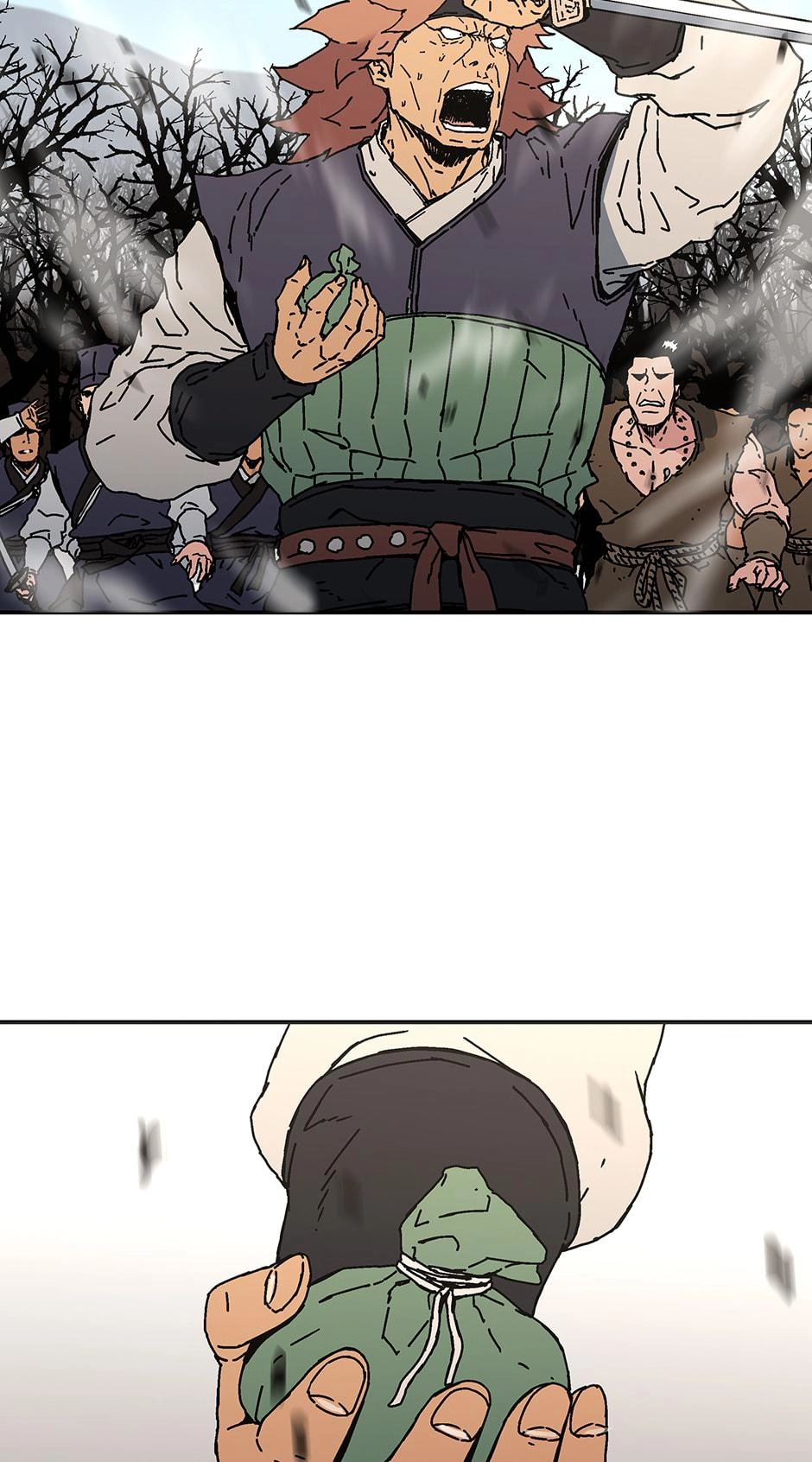 Peerless Dad Chapter 163 Page 16