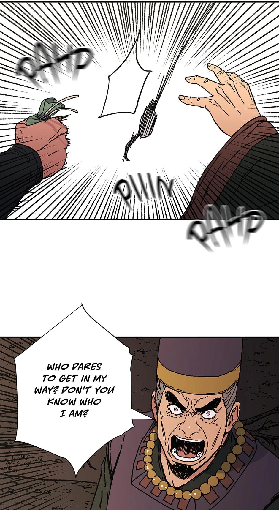 Peerless Dad Chapter 163 Page 19