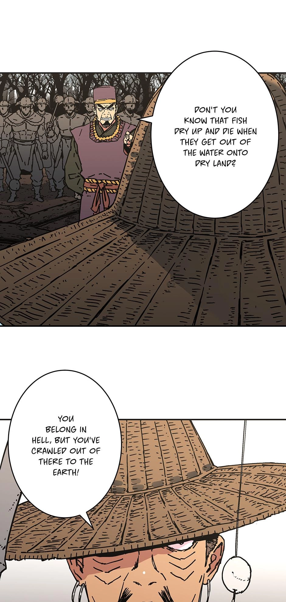 Peerless Dad Chapter 163 Page 23