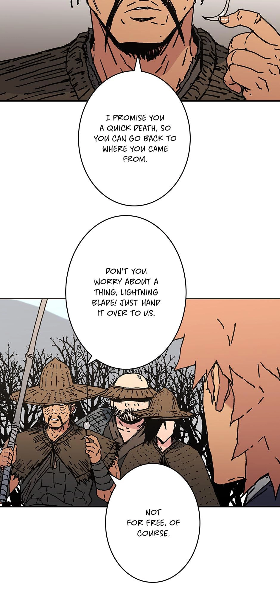 Peerless Dad Chapter 163 Page 24