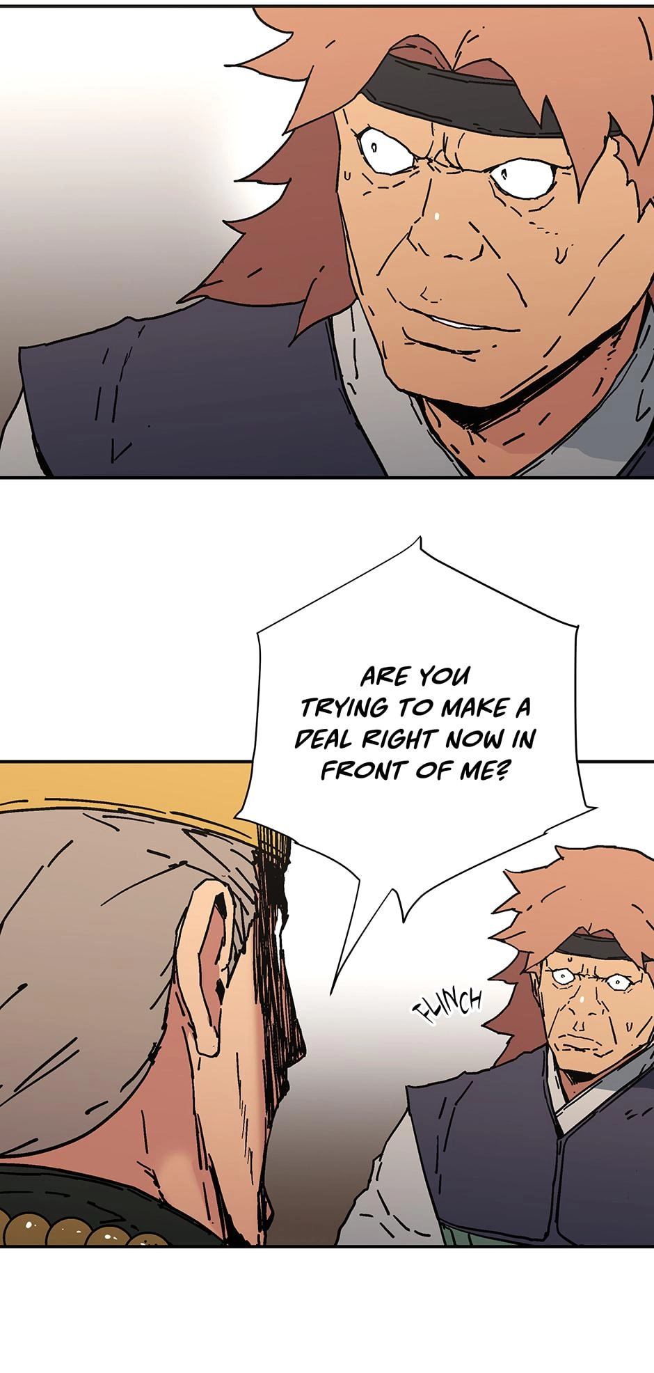 Peerless Dad Chapter 163 Page 26
