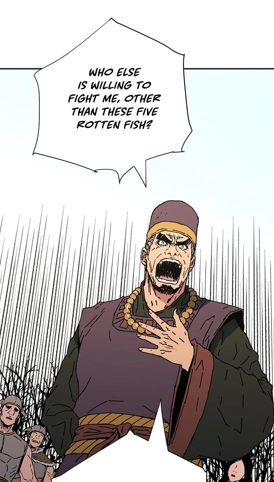 Peerless Dad Chapter 163 Page 27