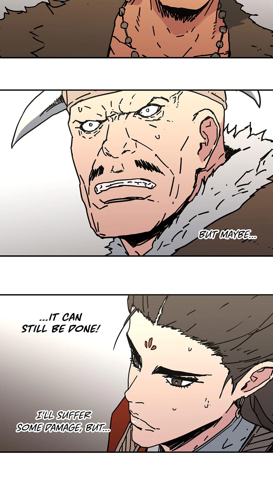 Peerless Dad Chapter 163 Page 29