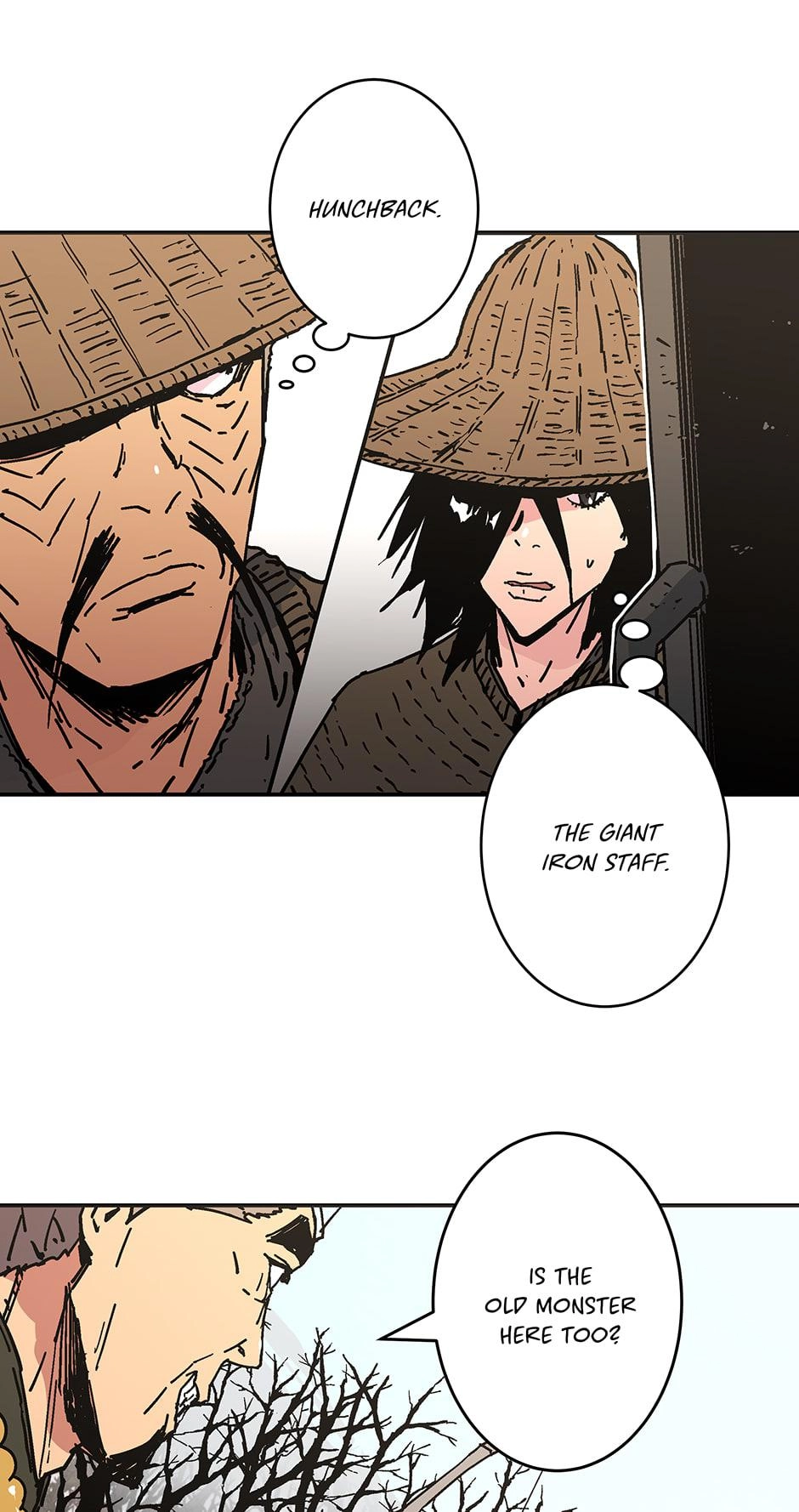 Peerless Dad Chapter 163 Page 32