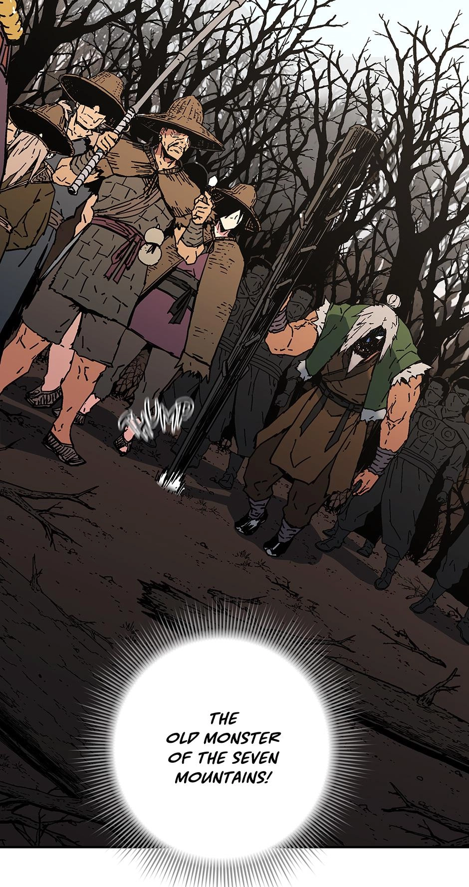 Peerless Dad Chapter 163 Page 33