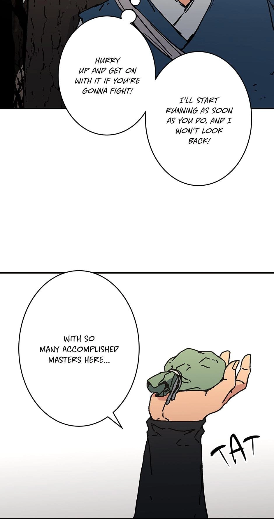 Peerless Dad Chapter 163 Page 35