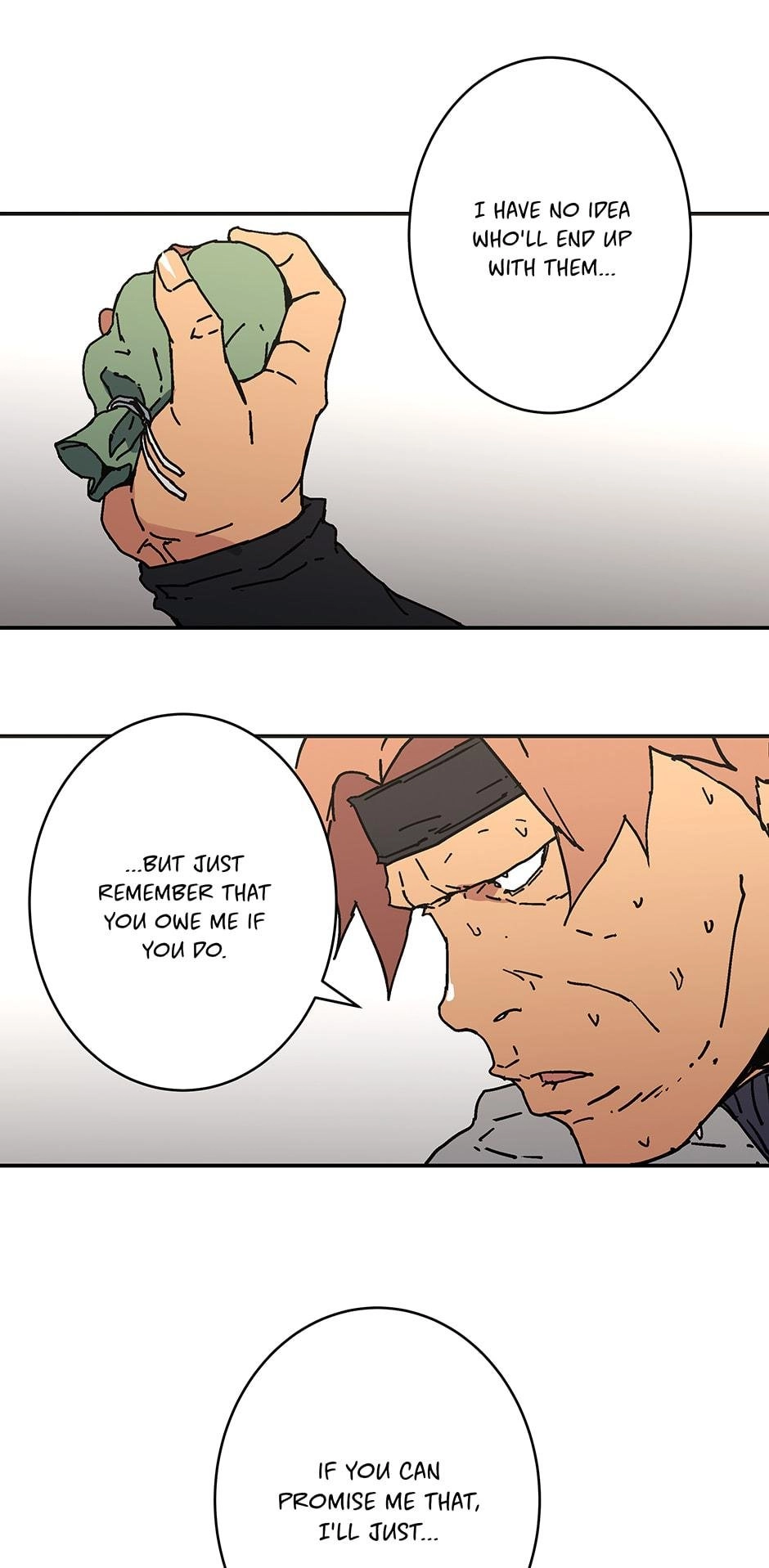 Peerless Dad Chapter 163 Page 37