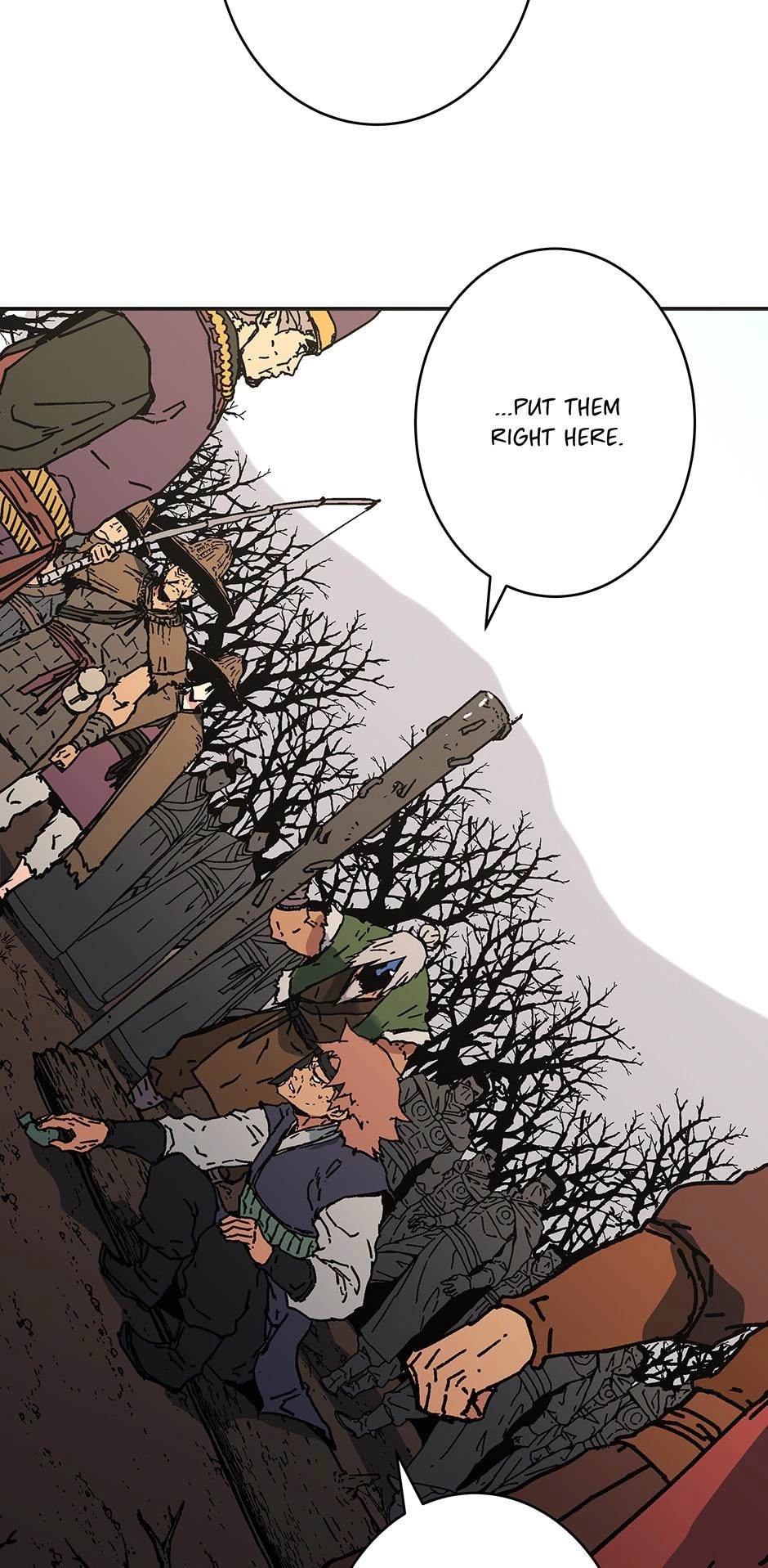 Peerless Dad Chapter 163 Page 38