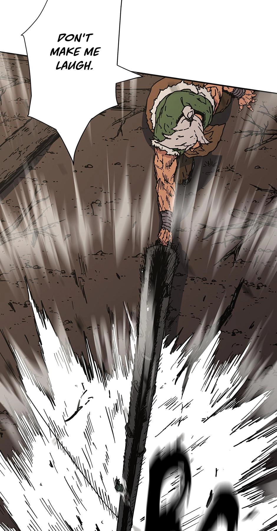 Peerless Dad Chapter 163 Page 44