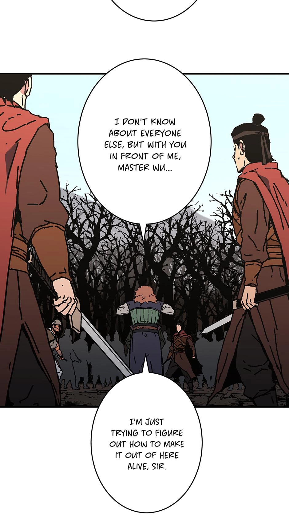 Peerless Dad Chapter 163 Page 7