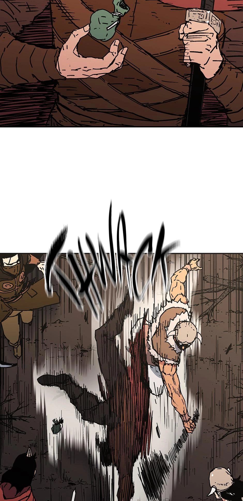 Peerless Dad Chapter 163 Page 64