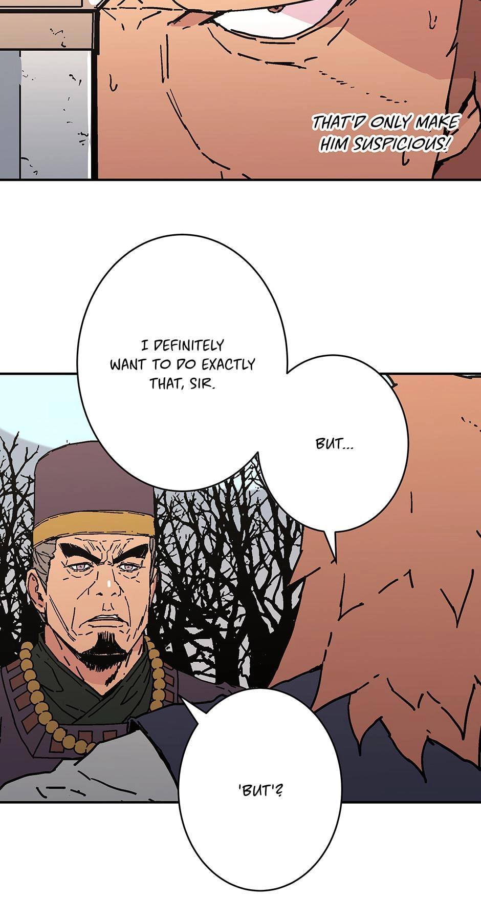 Peerless Dad Chapter 163 Page 9
