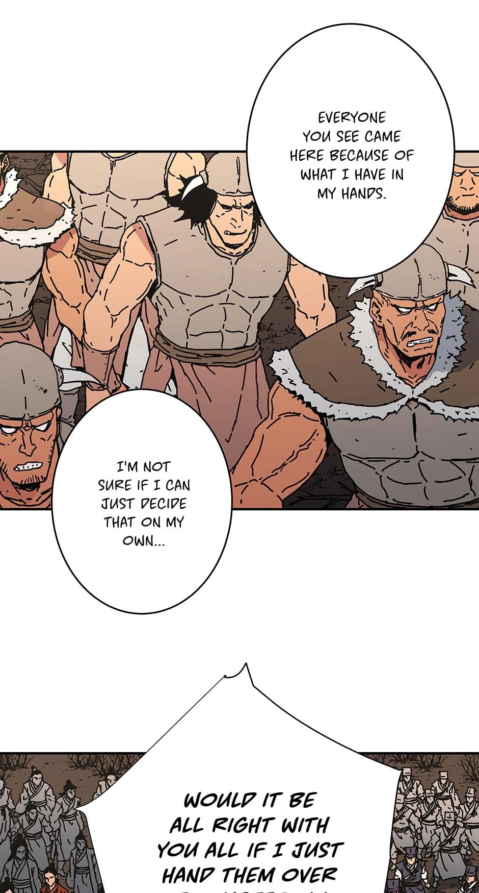 Peerless Dad Chapter 163 Page 10