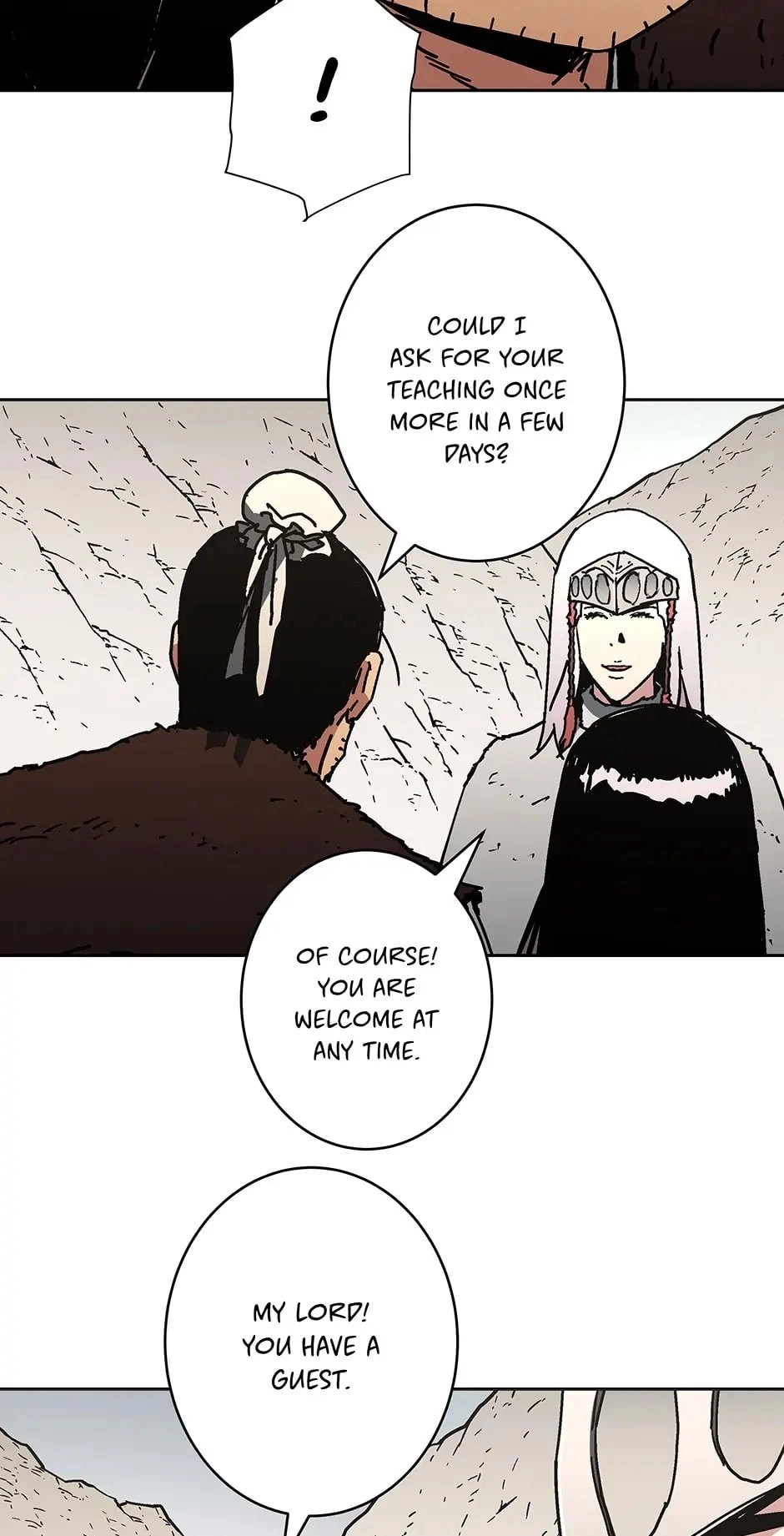 Peerless Dad Chapter 266 - Easier Said Than Done Page 11