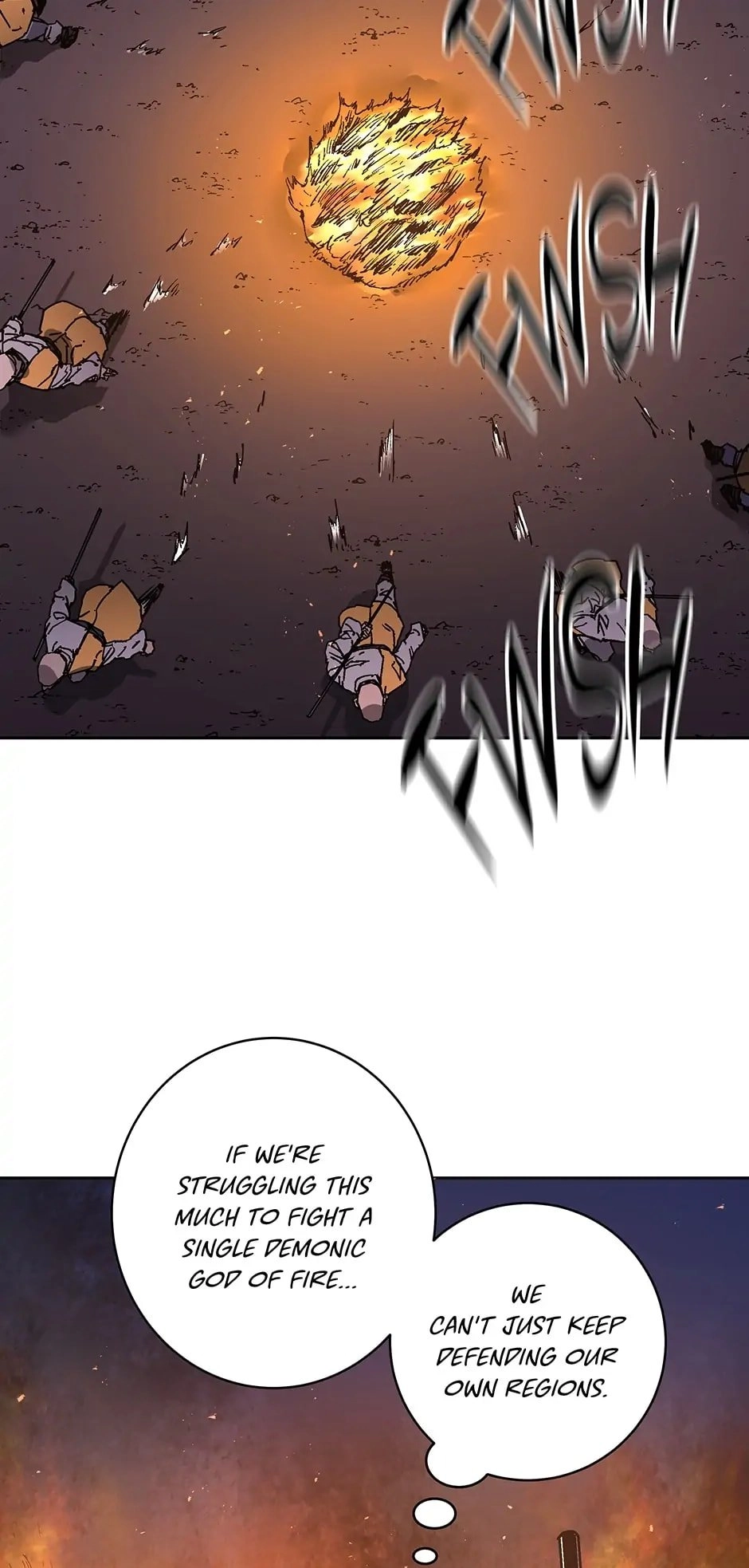 Peerless Dad Chapter 266 - Easier Said Than Done Page 39