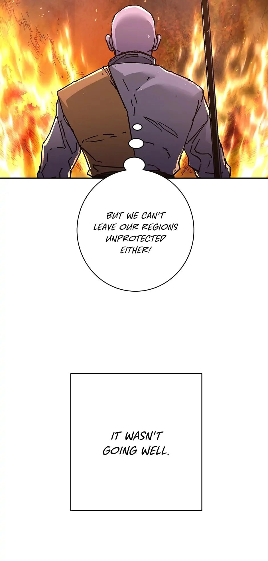Peerless Dad Chapter 266 - Easier Said Than Done Page 40