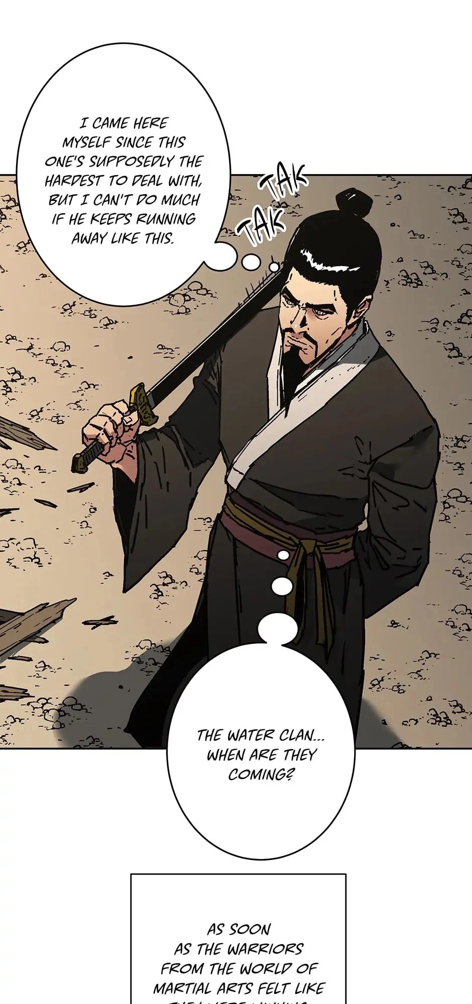 Peerless Dad Chapter 266 - Easier Said Than Done Page 41